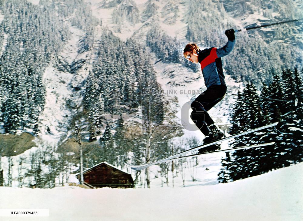 Downhill Racer - film (1969)