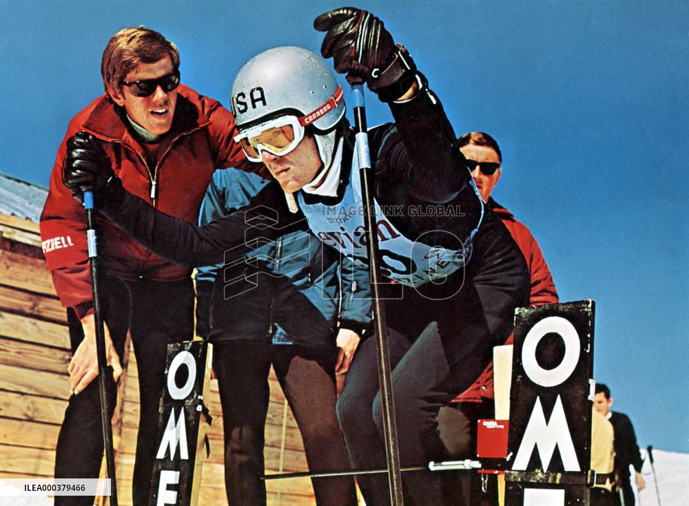 Downhill Racer - film (1969)