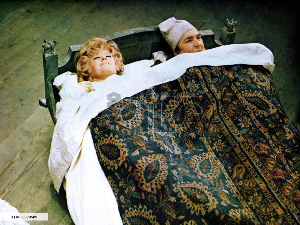 Lock Up Your Daughters! - film (1969)