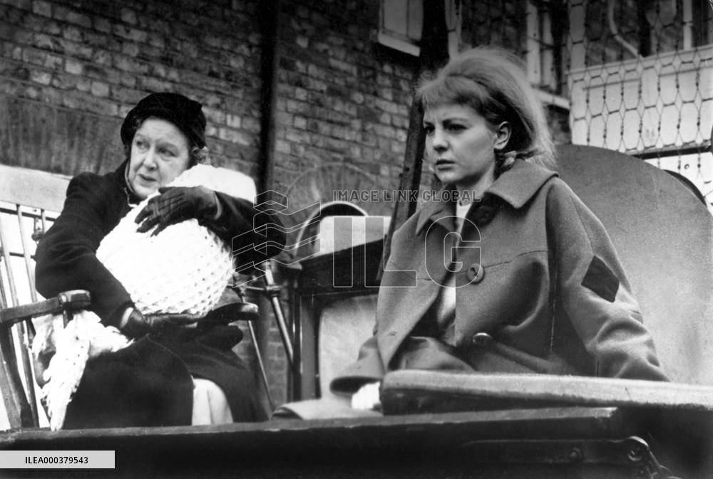 A Place To Go - film (1963)