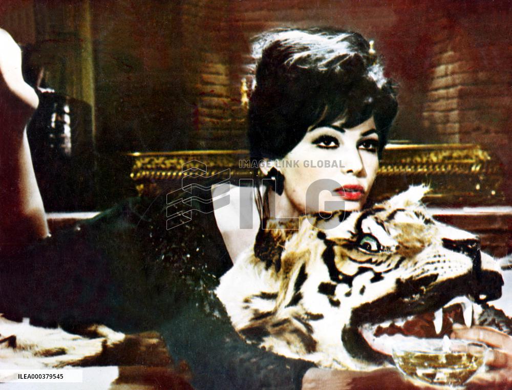 Mission Of Danger - film (1960)