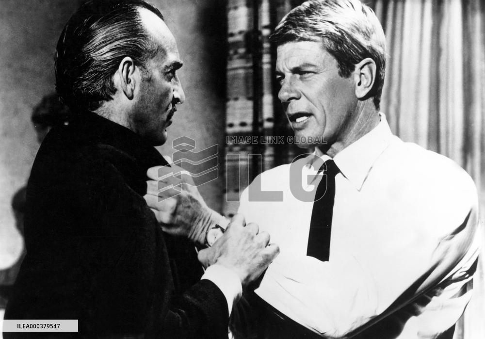 Mission Impossible Vs The Mob - film (1969)