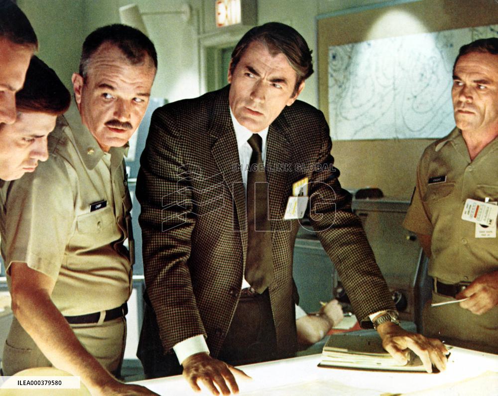 Marooned: Space Travelers - film (1969)