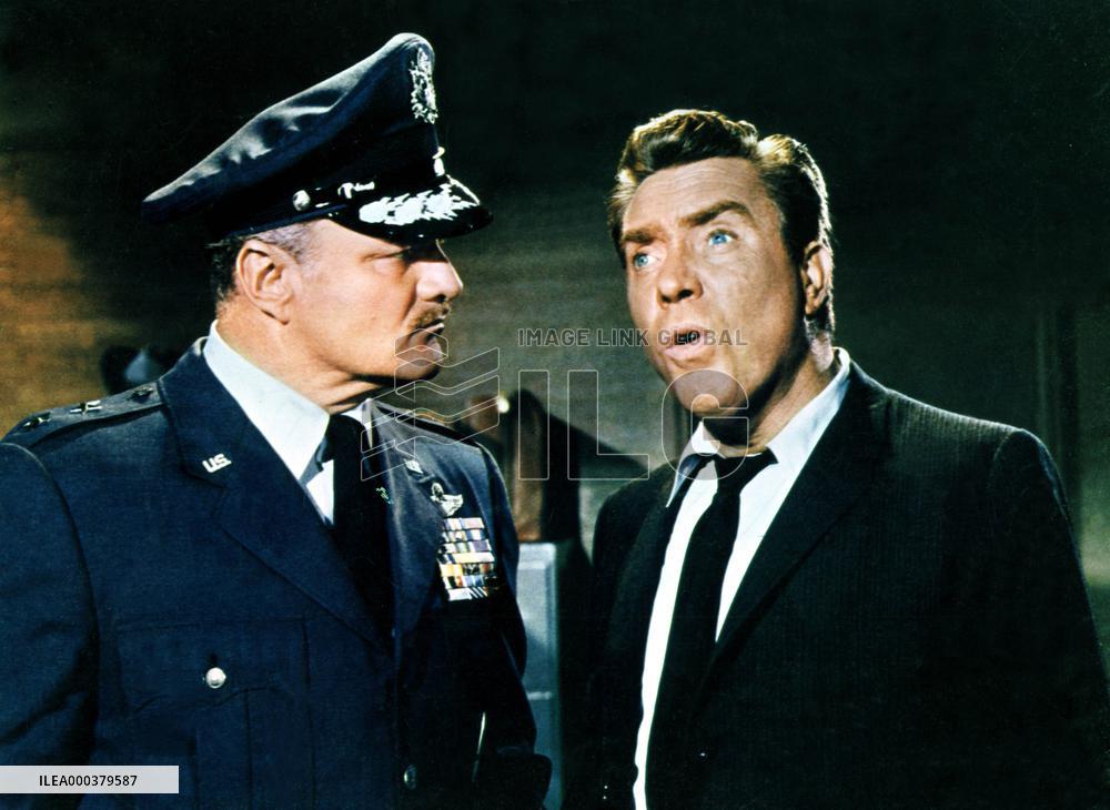 Moon Pilot - film (1962)