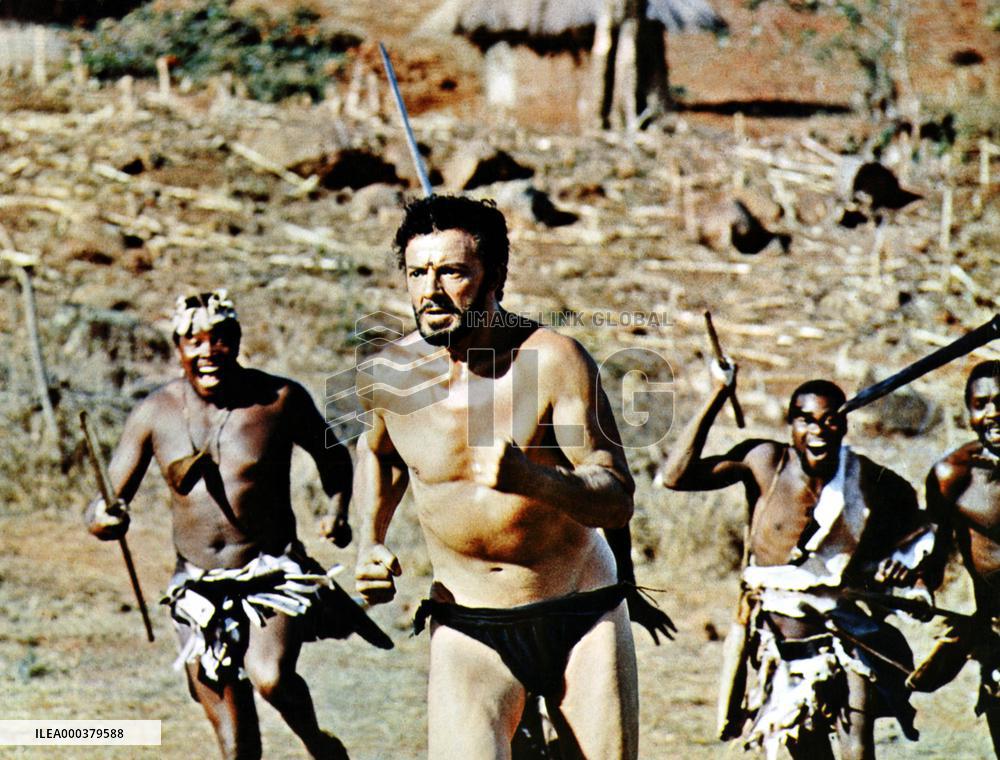 The Naked Prey - film (1966)