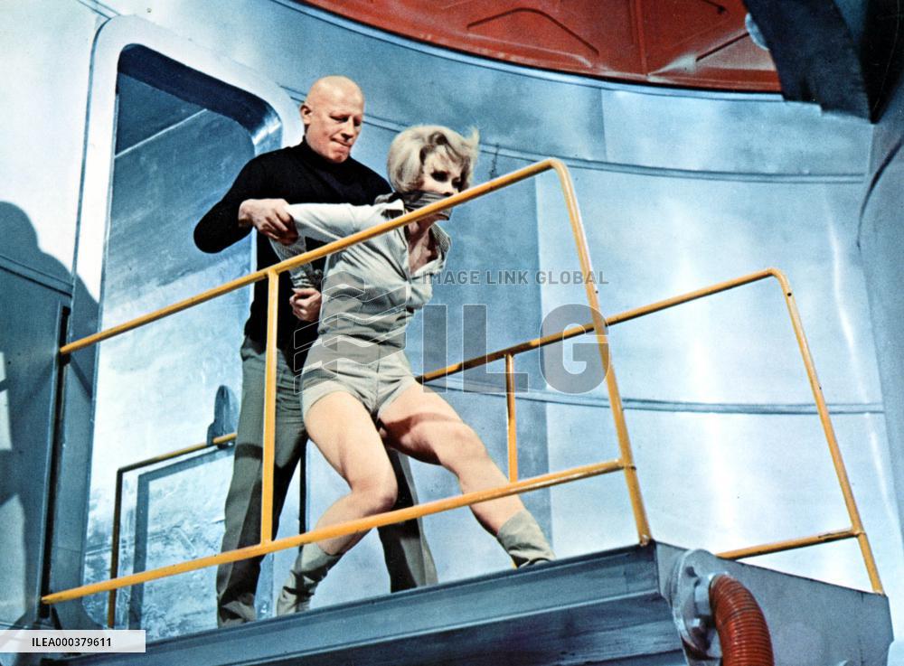 Kiss The Girls & Make Them Die - film (1966)