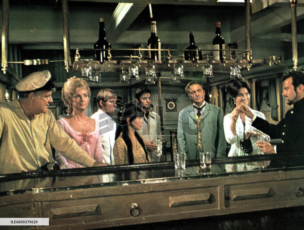 Krakatoa: East Of Java - film (1969)