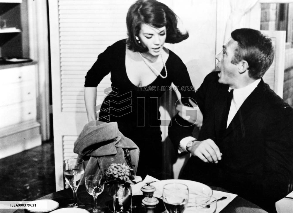 Love With The Proper Stranger - film (1963)