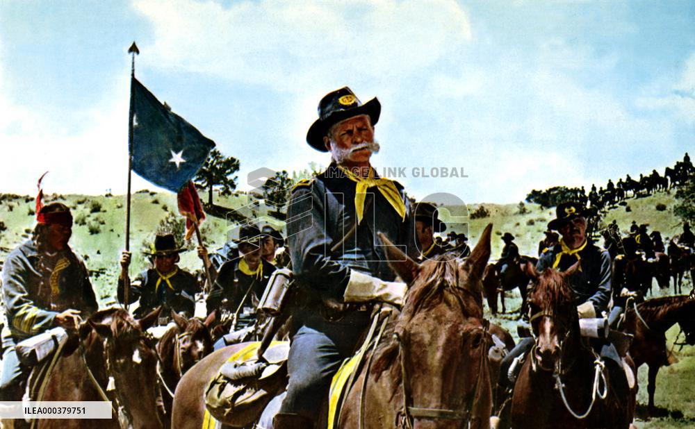 A Distant Trumpet - film (1964)