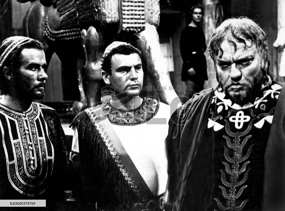 David E Golia; David & Goliath - film (1960)