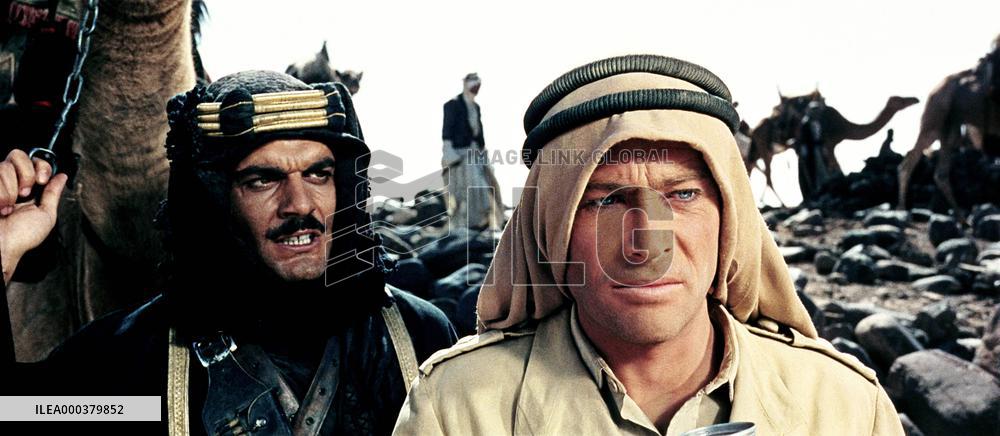 Lawrence Of Arabia - film (1962)