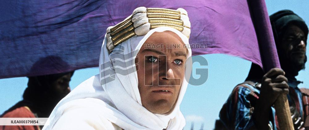 Lawrence Of Arabia - film (1962)