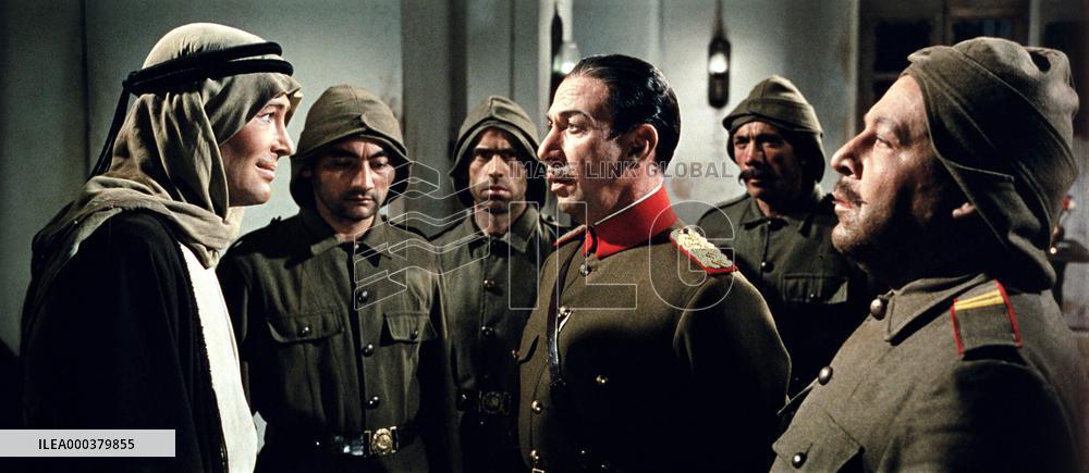 Lawrence Of Arabia - film (1962)
