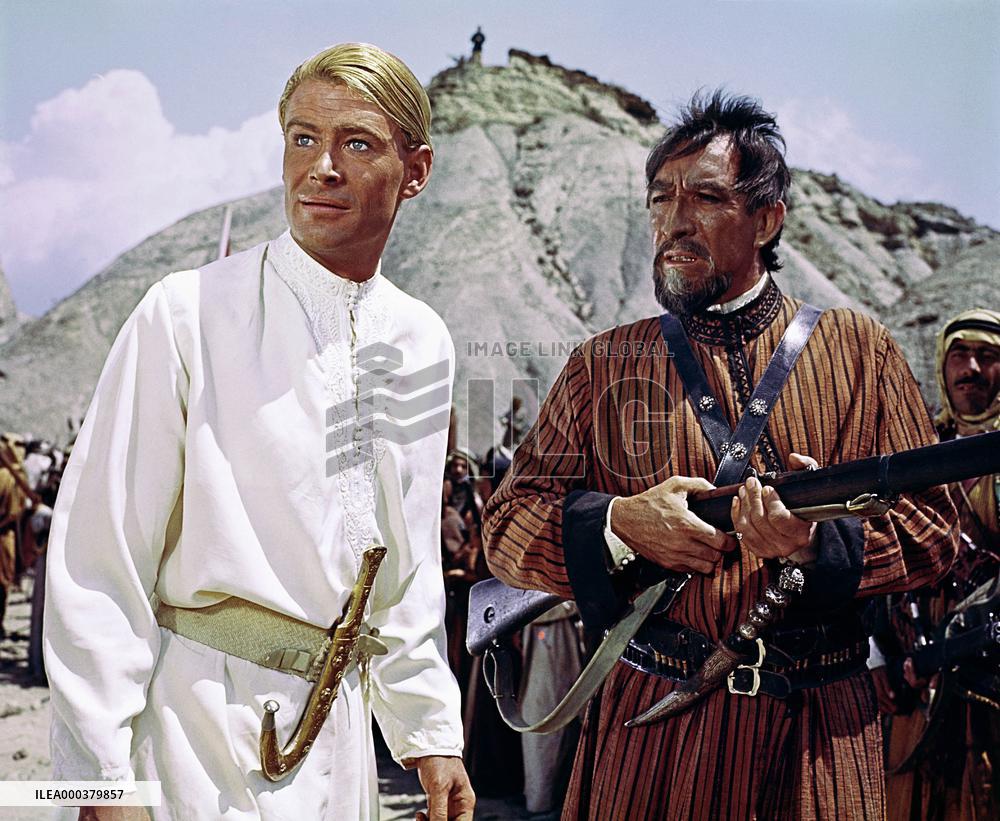 Lawrence Of Arabia - film (1962)