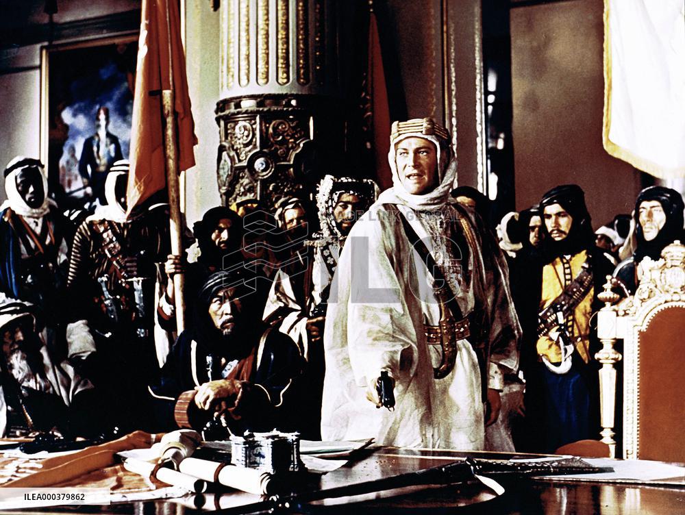 Lawrence Of Arabia - film (1962)