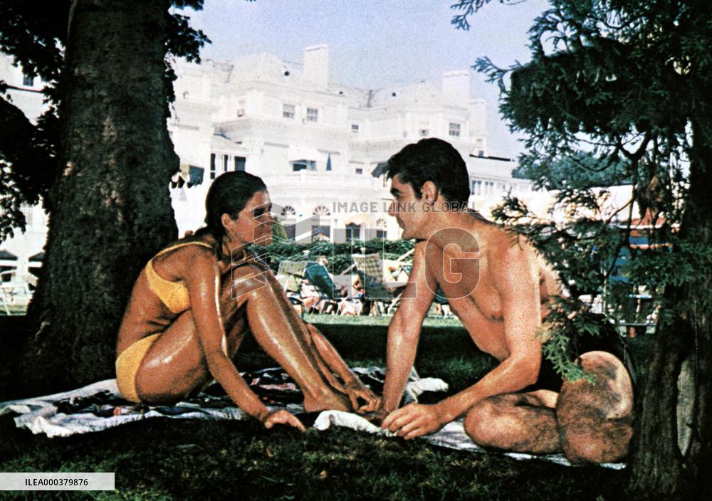 Goodbye, Columbus - film (1969)