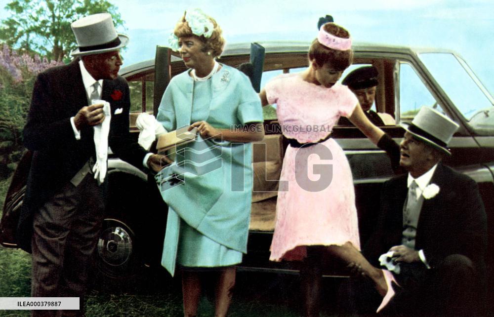 The Iron Maiden - film (1962)