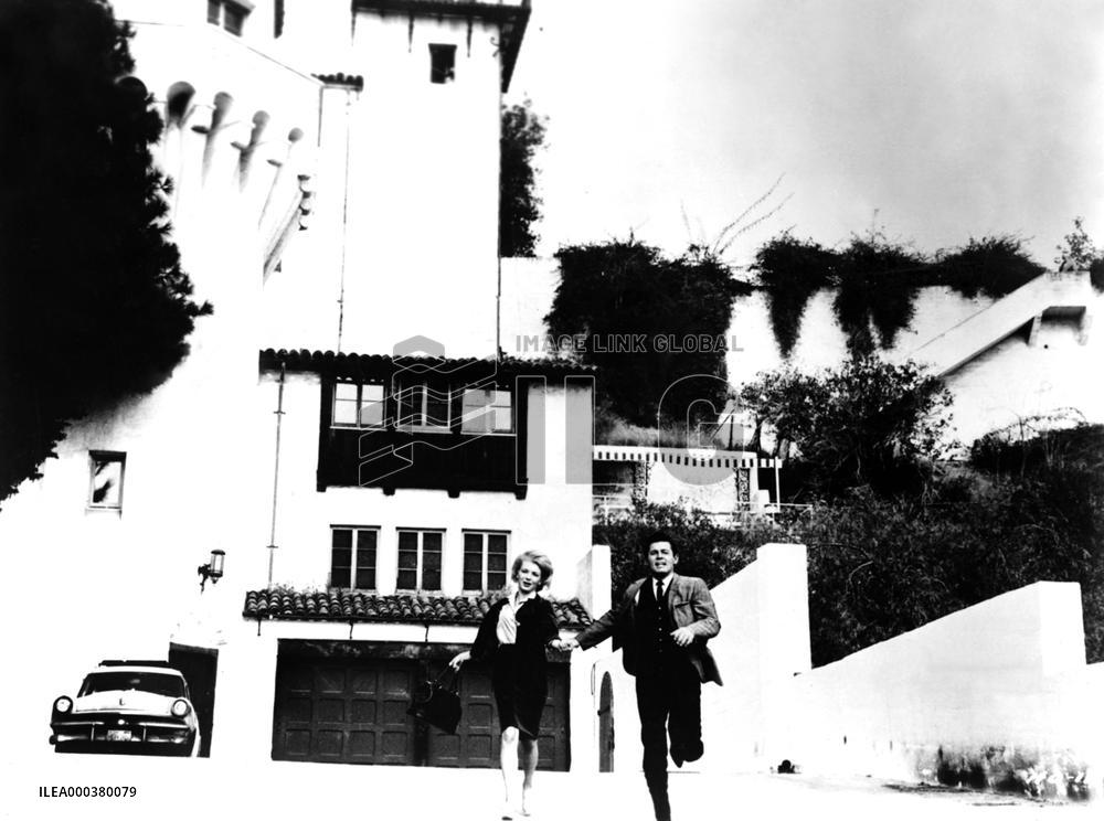 The Girl Hunters - film (1963)