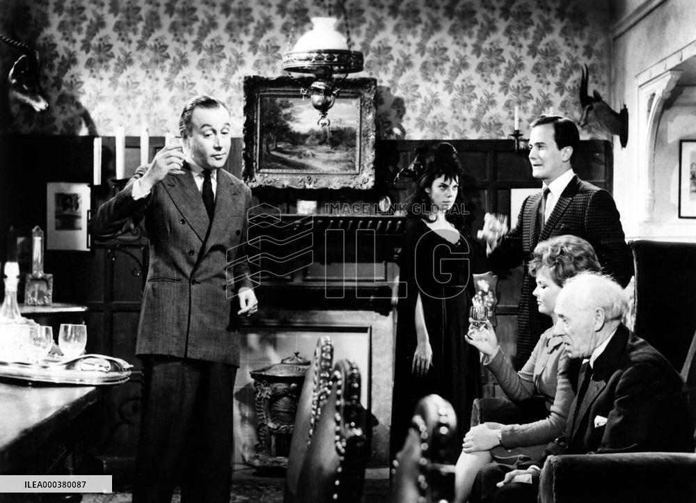 The Horror Of It All - film (1963)