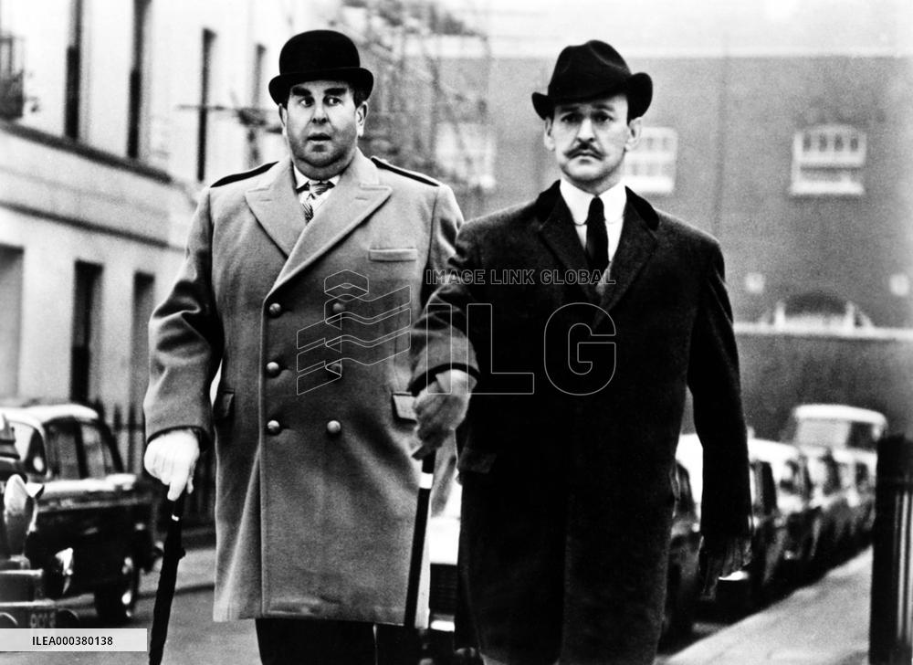 The Alphabet Murders - film (1965)