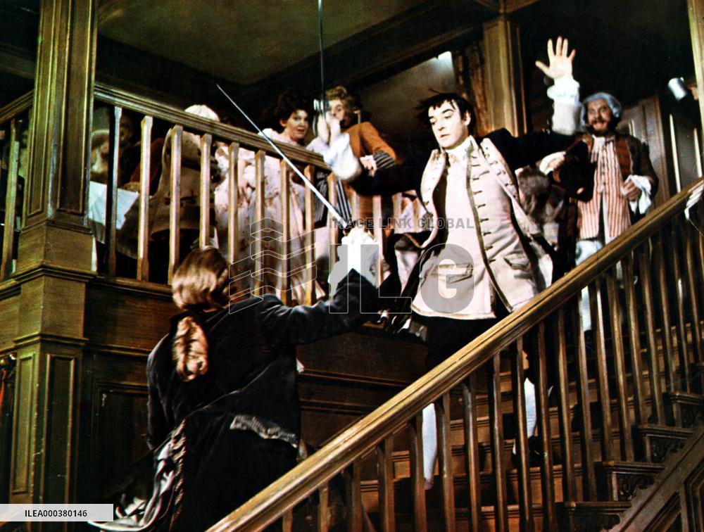 Adventures Of Moll Flanders - film (1965)