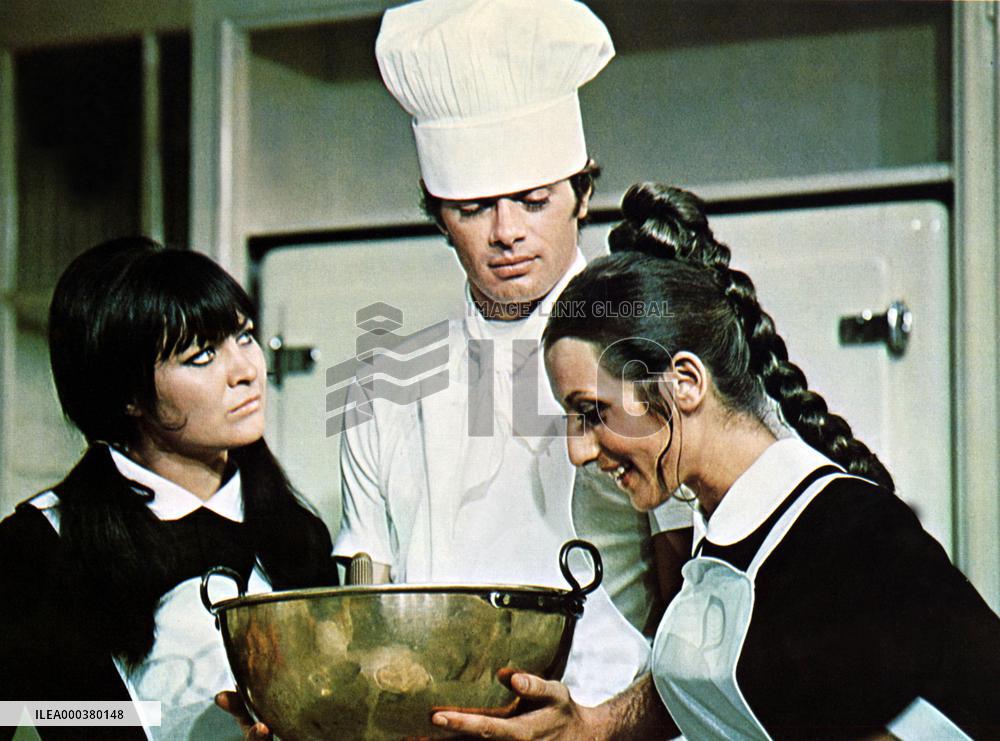 In Search Of Gregory - film (1969)