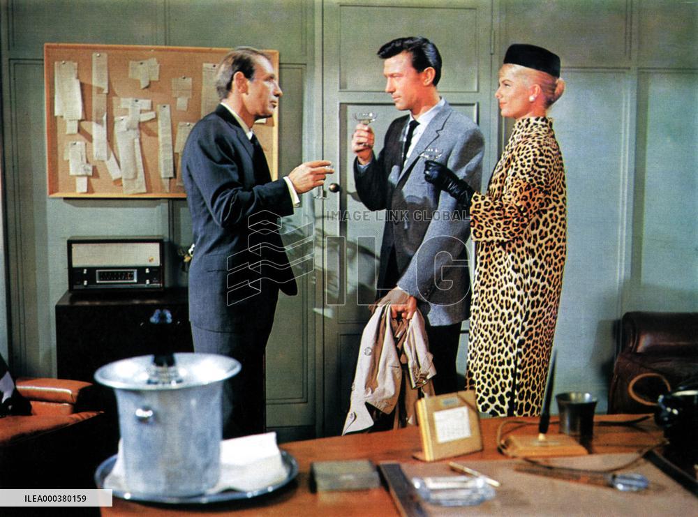 A Girl Named Tamiko - film (1963)