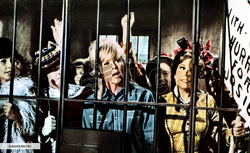 The Ballad Of Josie - film (1967)