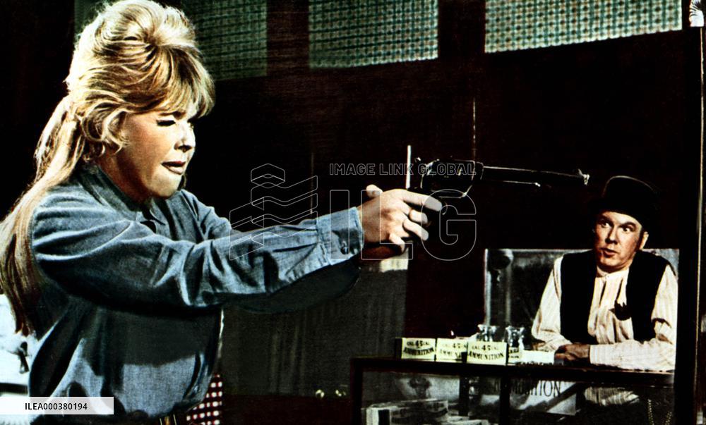The Ballad Of Josie - film (1967)