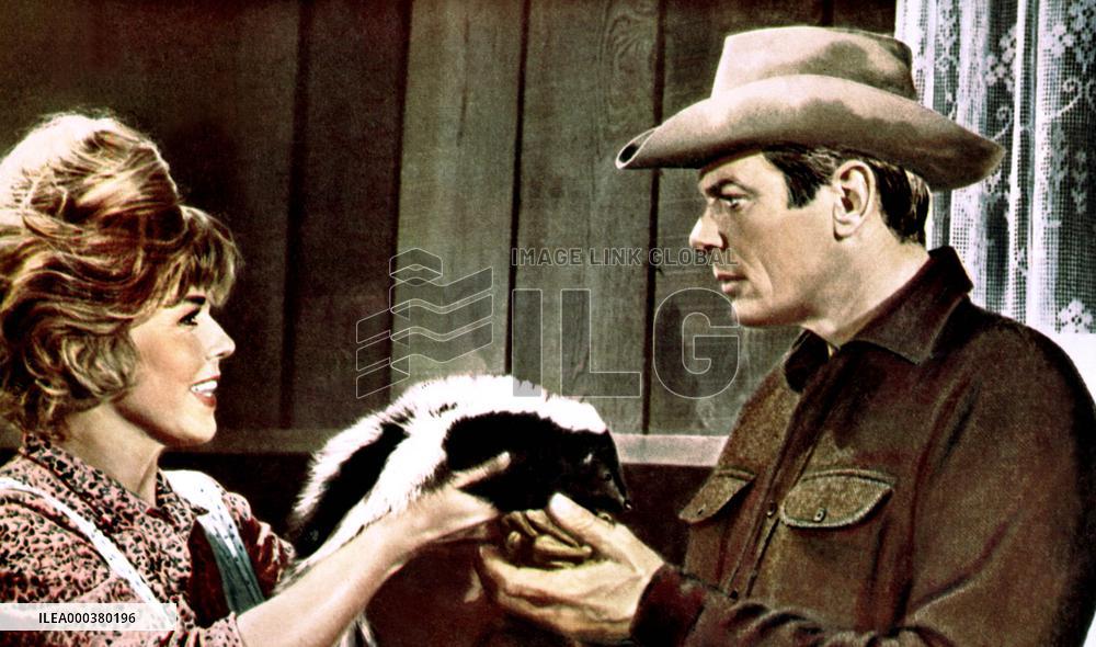 The Ballad Of Josie - film (1967)