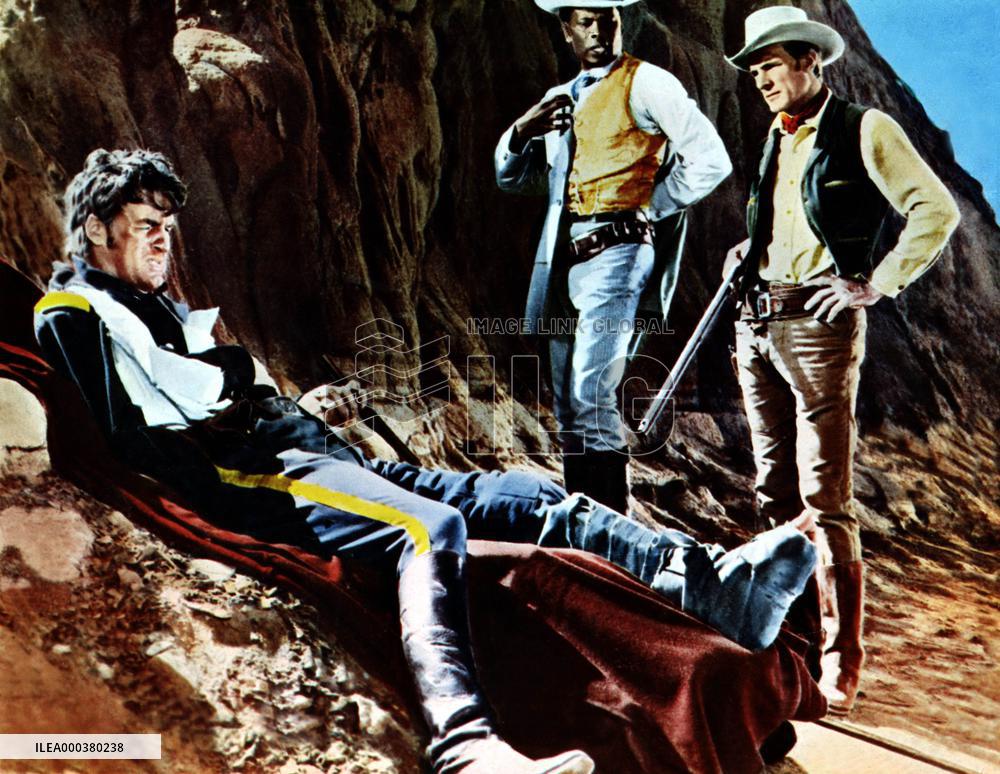 Duel At Diablo - film (1966)