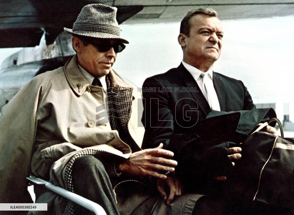 Dead Heat On A Merry-Go-Round - film (1966)