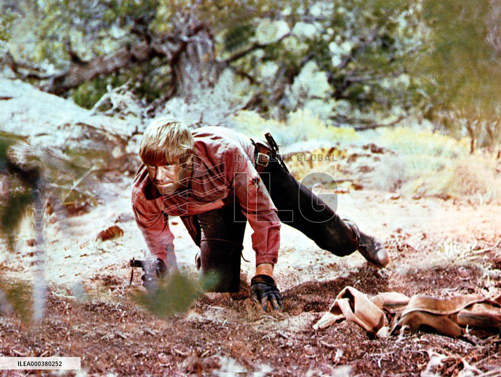 Rough Night In Jericho - film (1967)