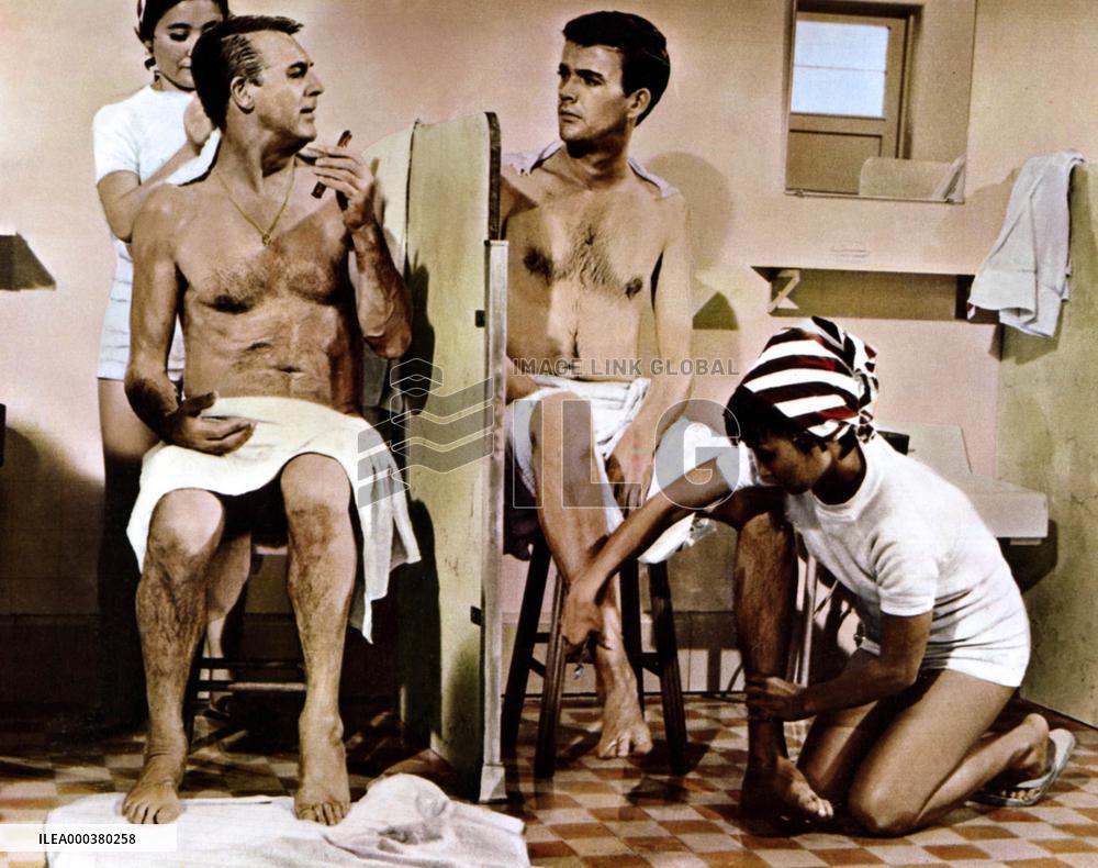 Walk Dont Run - film (1966)