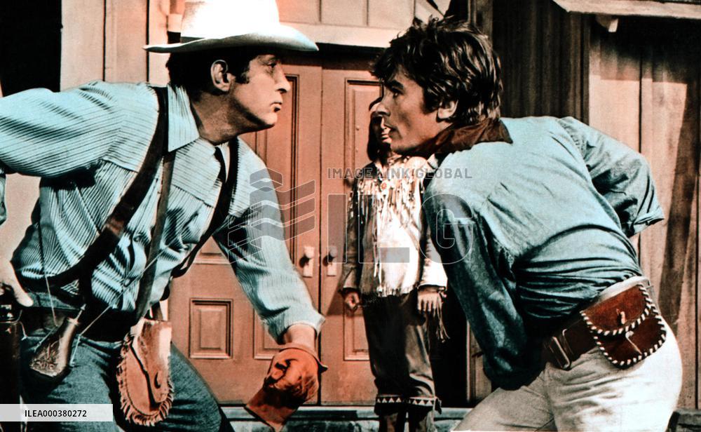 Texas Across The River - film (1966)