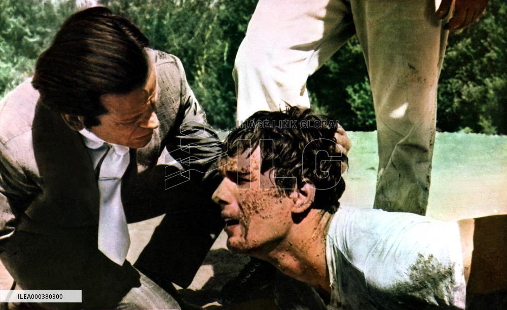 I Bastardi; Sons Of Satan - film (1968)