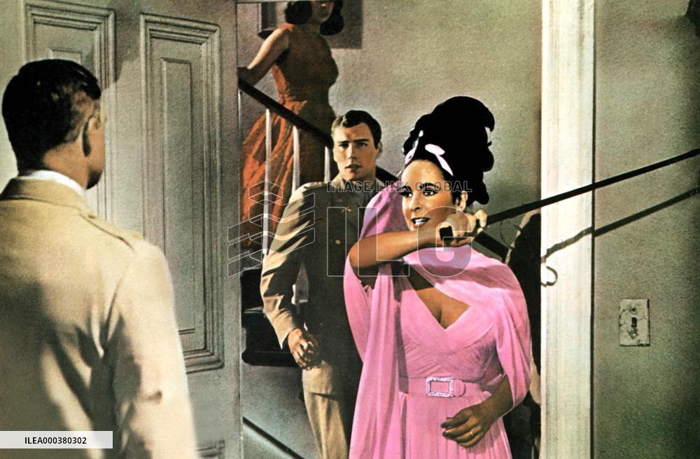 Reflections In A Golden Eye - film (1967)