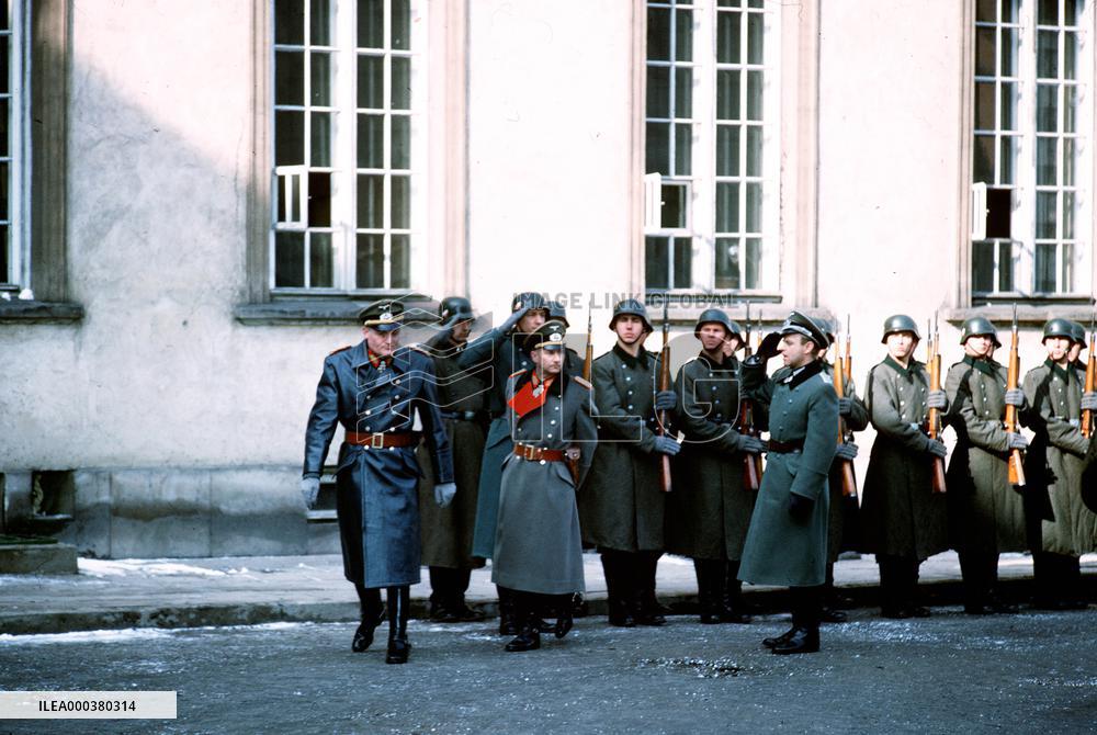 The Night Of The Generals - film (1967)