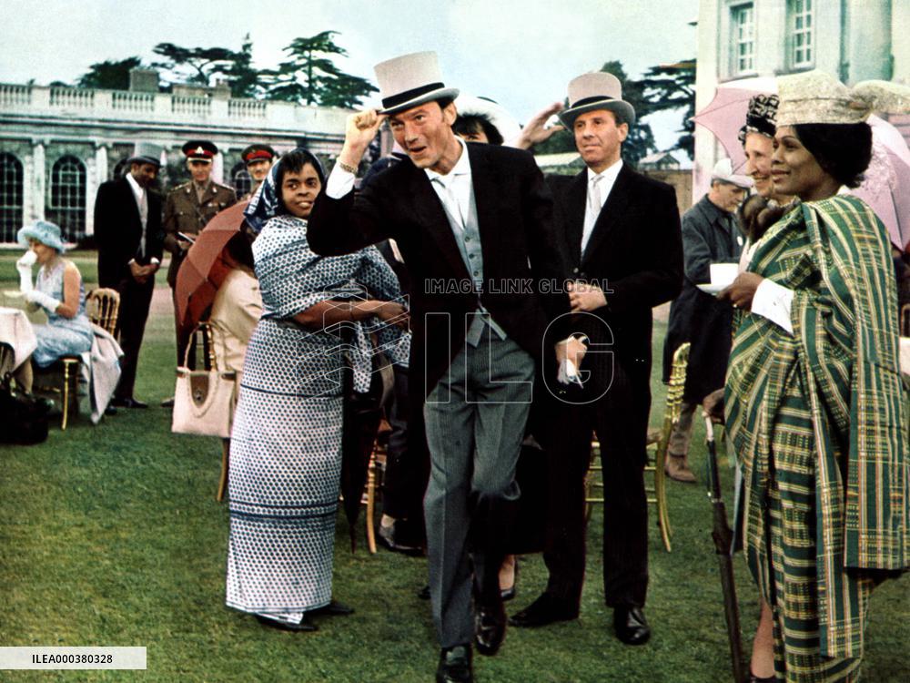 The Spy With A Cold Nose - film (1966)