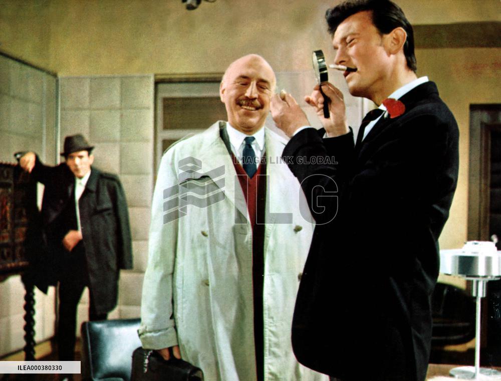 The Spy With A Cold Nose - film (1966)