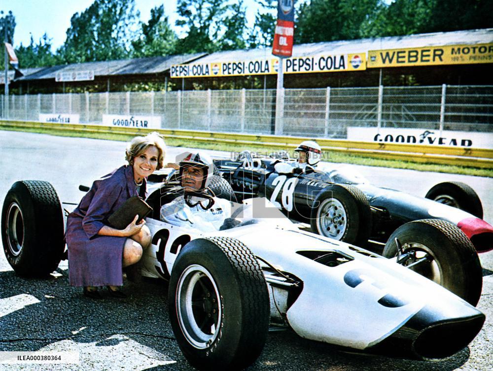 Grand Prix - film (1966)