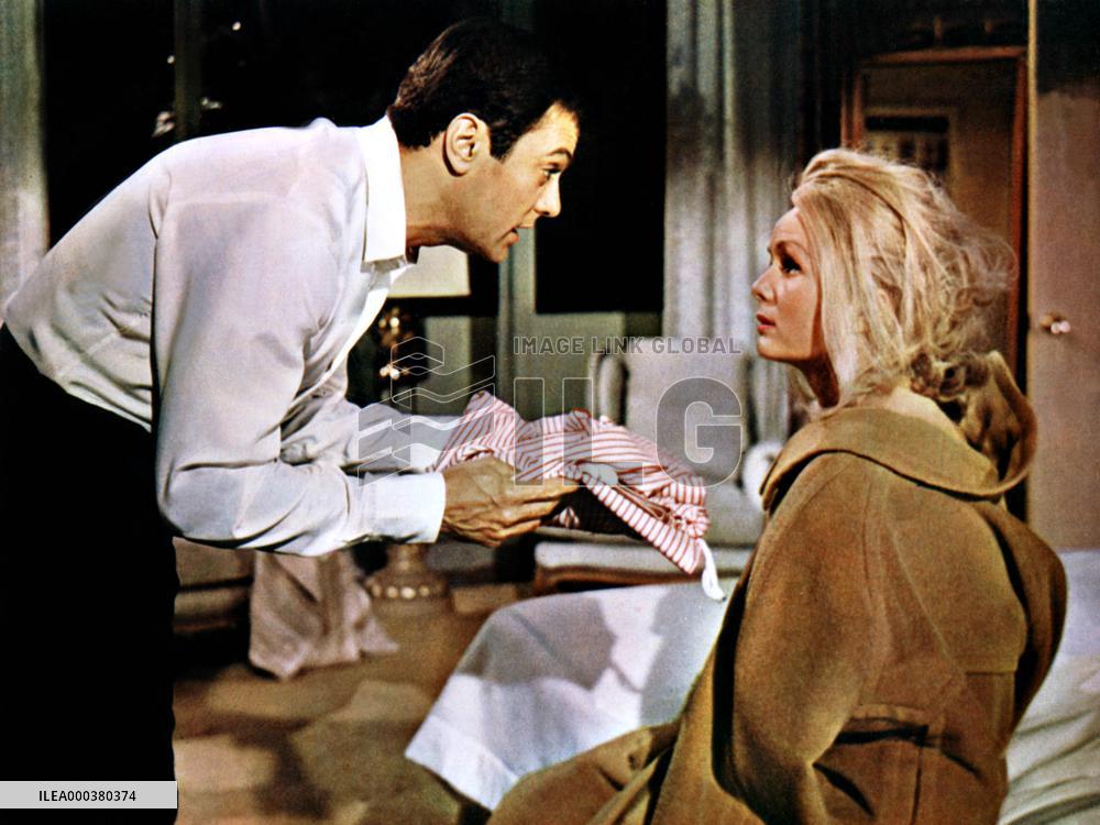 Goodbye Charlie - film (1964)