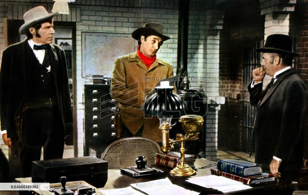 The Good Guys And The Bad Guys - film (1969)
