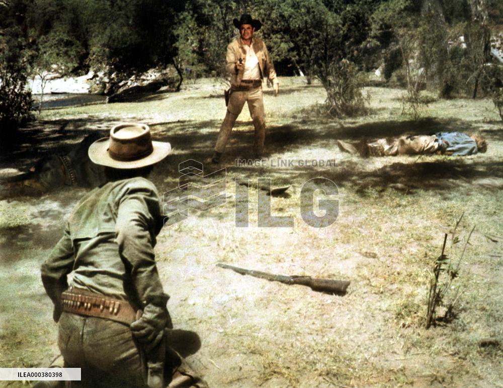 Heaven With A Gun - film (1969)