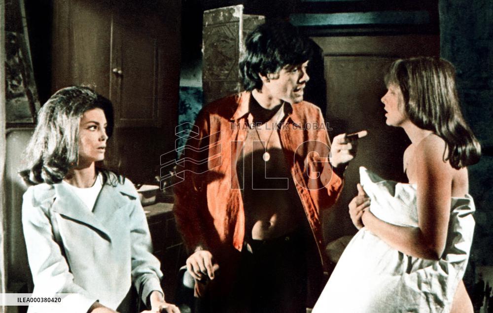 Eye Of The Cat - film (1969)