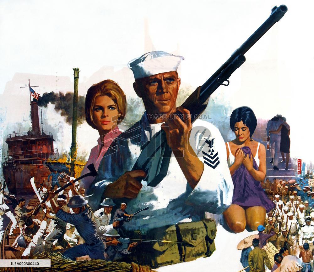 The Sand Pebbles - film (1966)