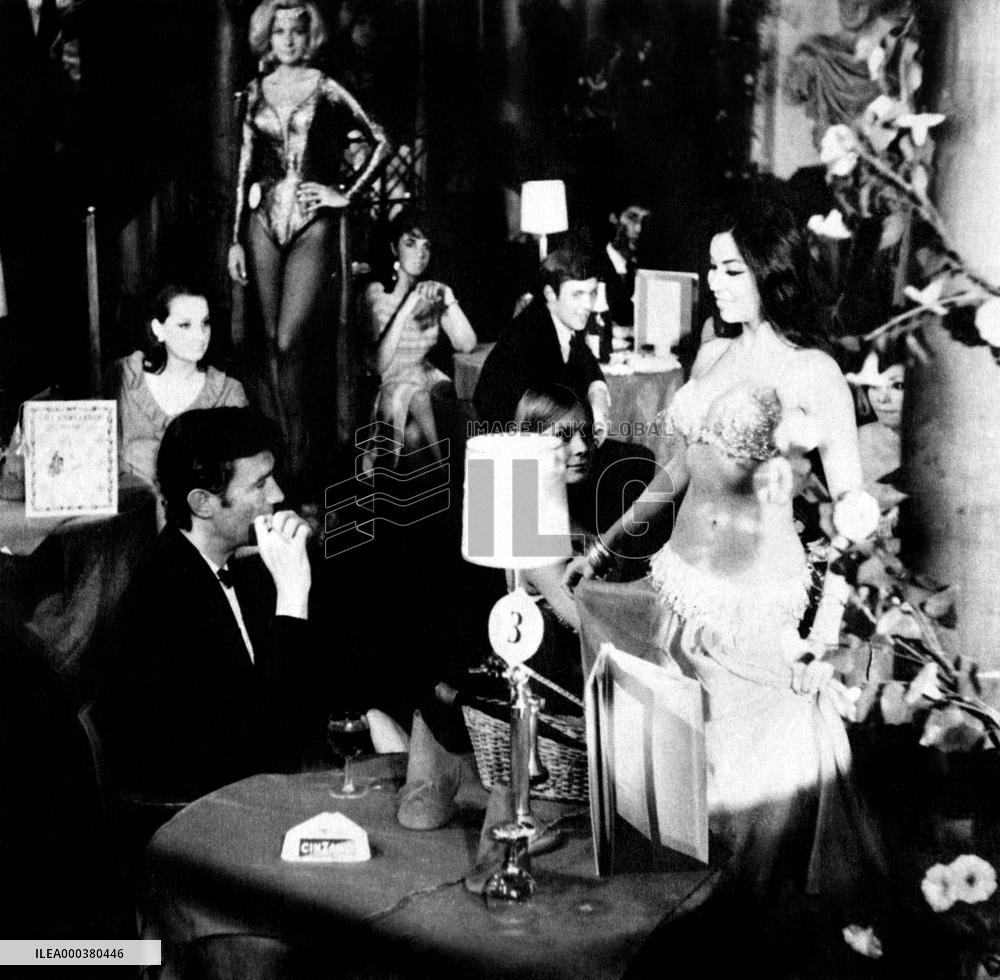 The Spy With A Cold Nose - film (1966)