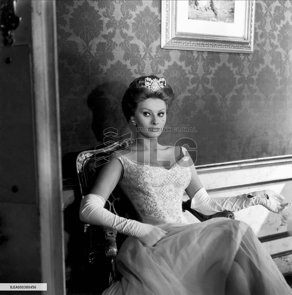 A Breath Of Scandal - film (1960)