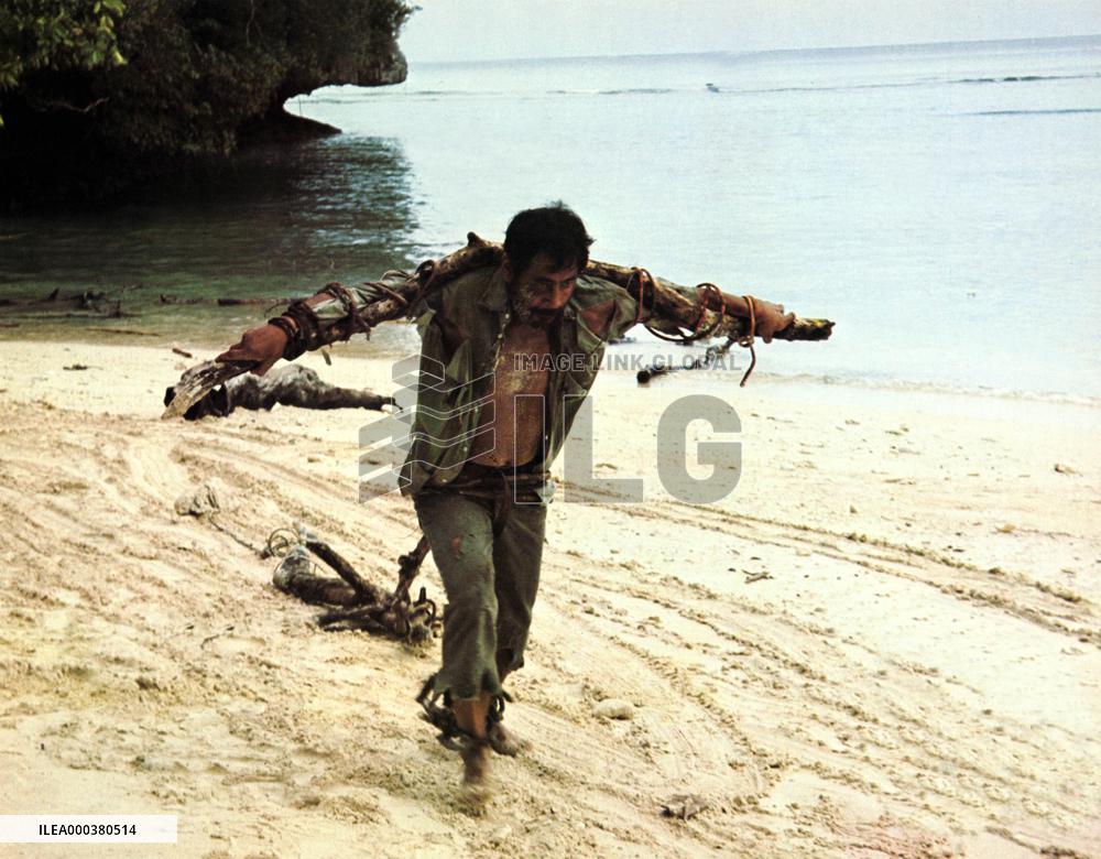 Hell In The Pacific - film (1968)