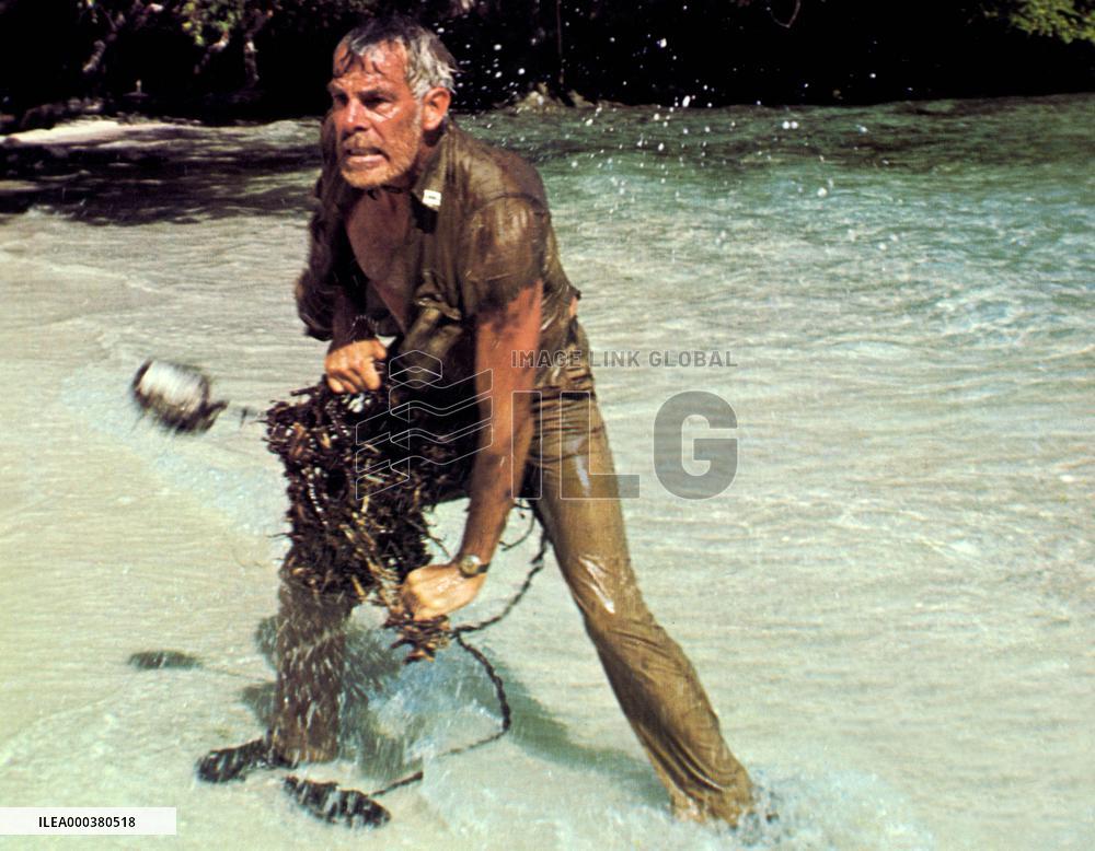 Hell In The Pacific - film (1968)